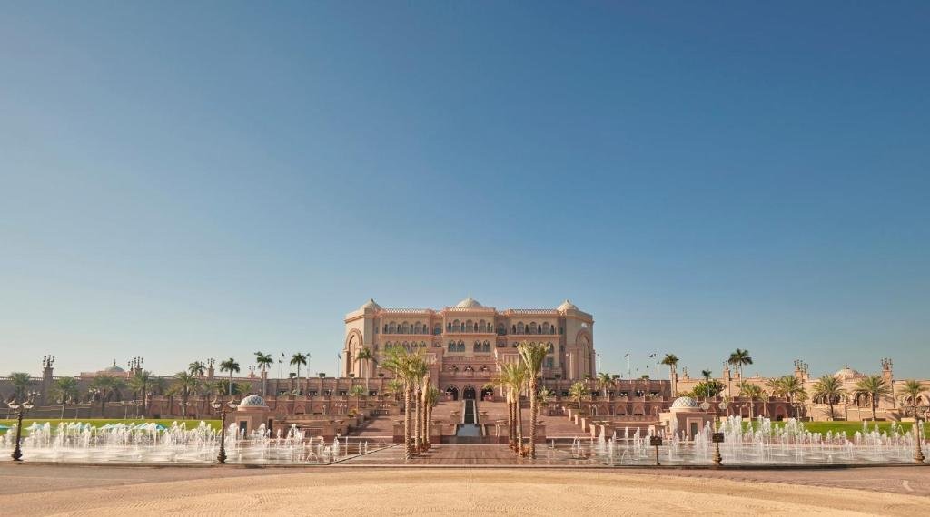 Emirates Palace Mandarin Oriental