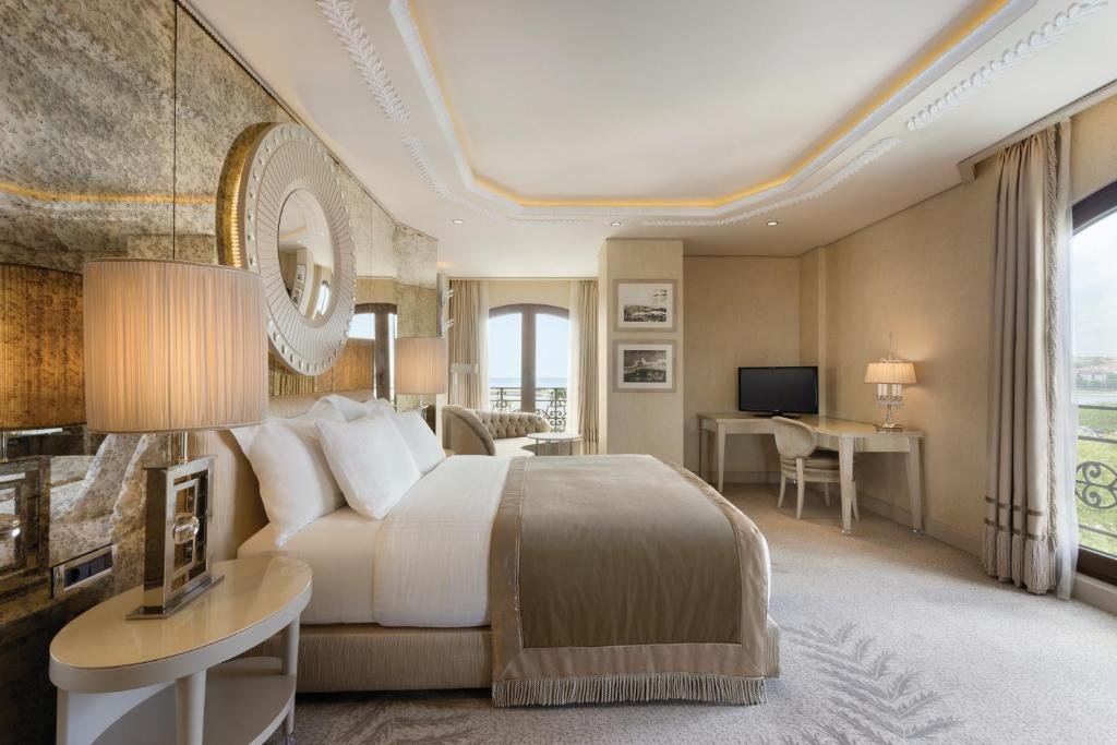 Wyndham Grand Istanbul Kalamış Marina, Kadıköy