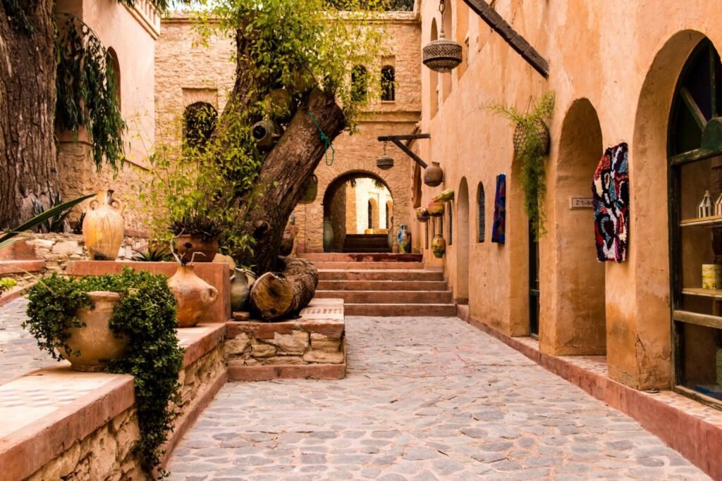 Polizzi Medina Agadir