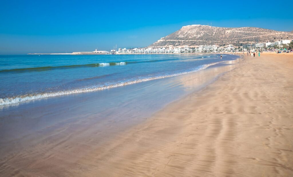 Agadir Beach