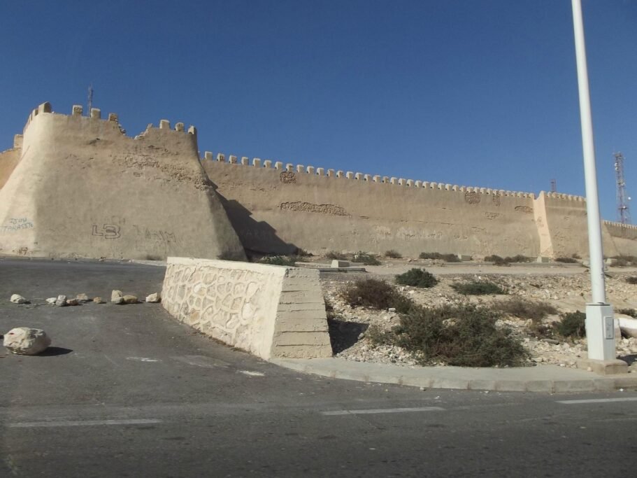 Agadir Kasbah