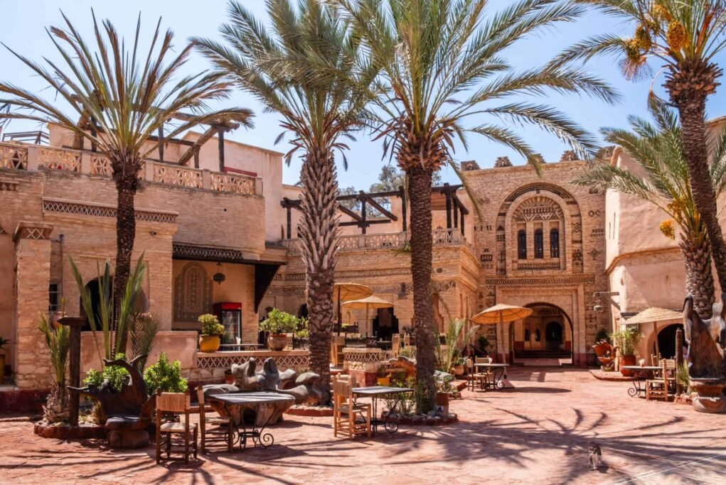 Medina Polizzi Agadir