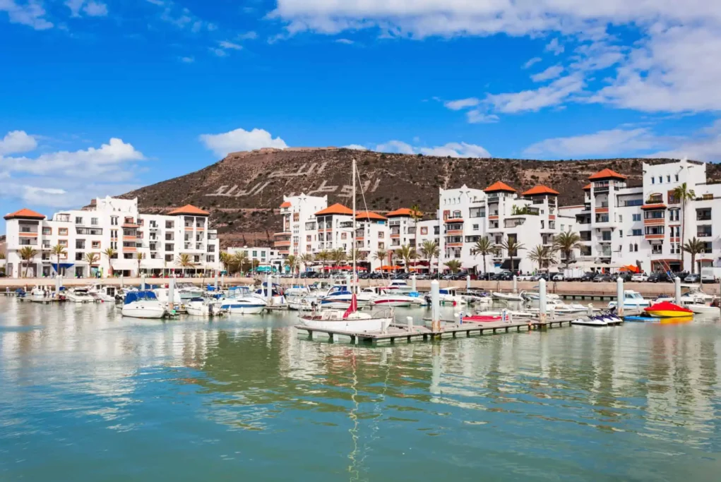agadir port