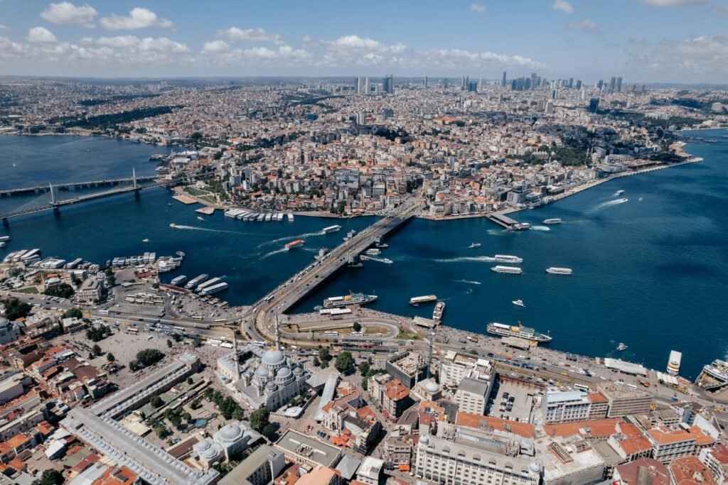 Getting Around Istanbul
