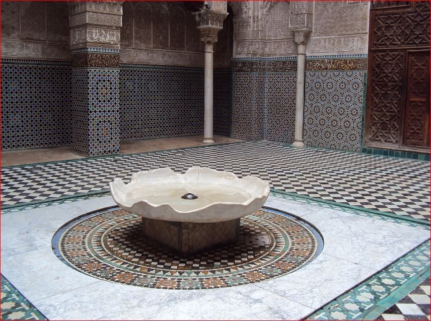 Attarine Madrasa