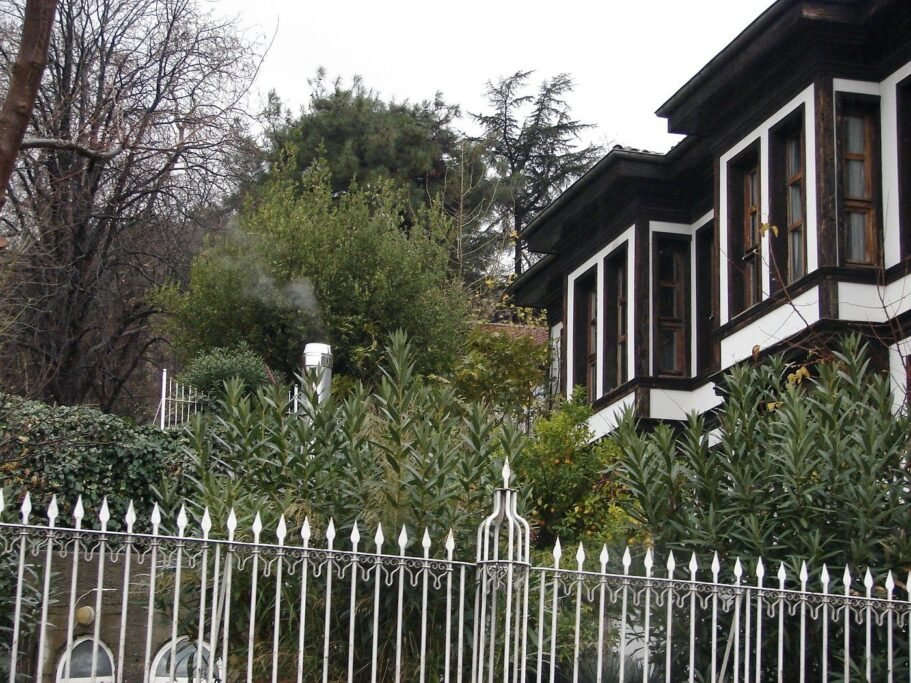 Atatürk Rehabilitasyon Merkezi Kükürtlü Kaplıcaları
