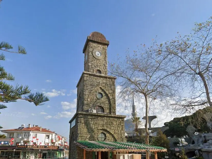  Belek Clock Tower