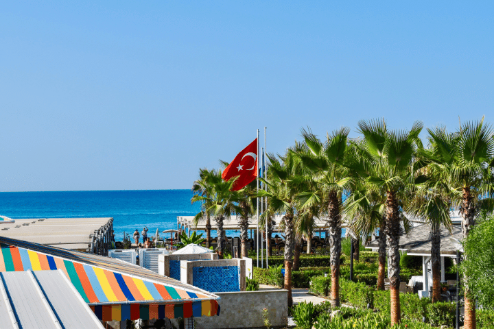 Belek Turkey
