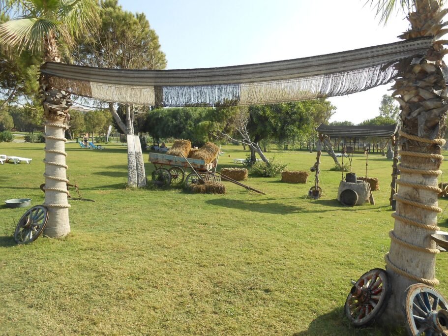 Kadriye Beach Picnic Area