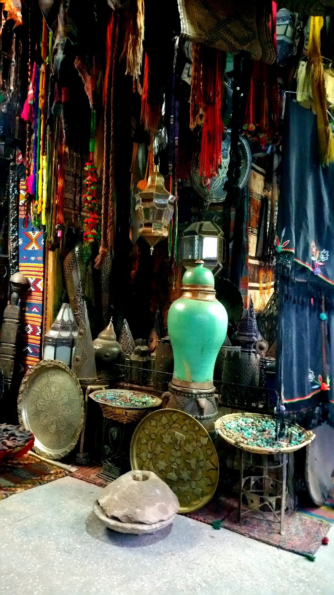 Ouarzazate Artisanal Center