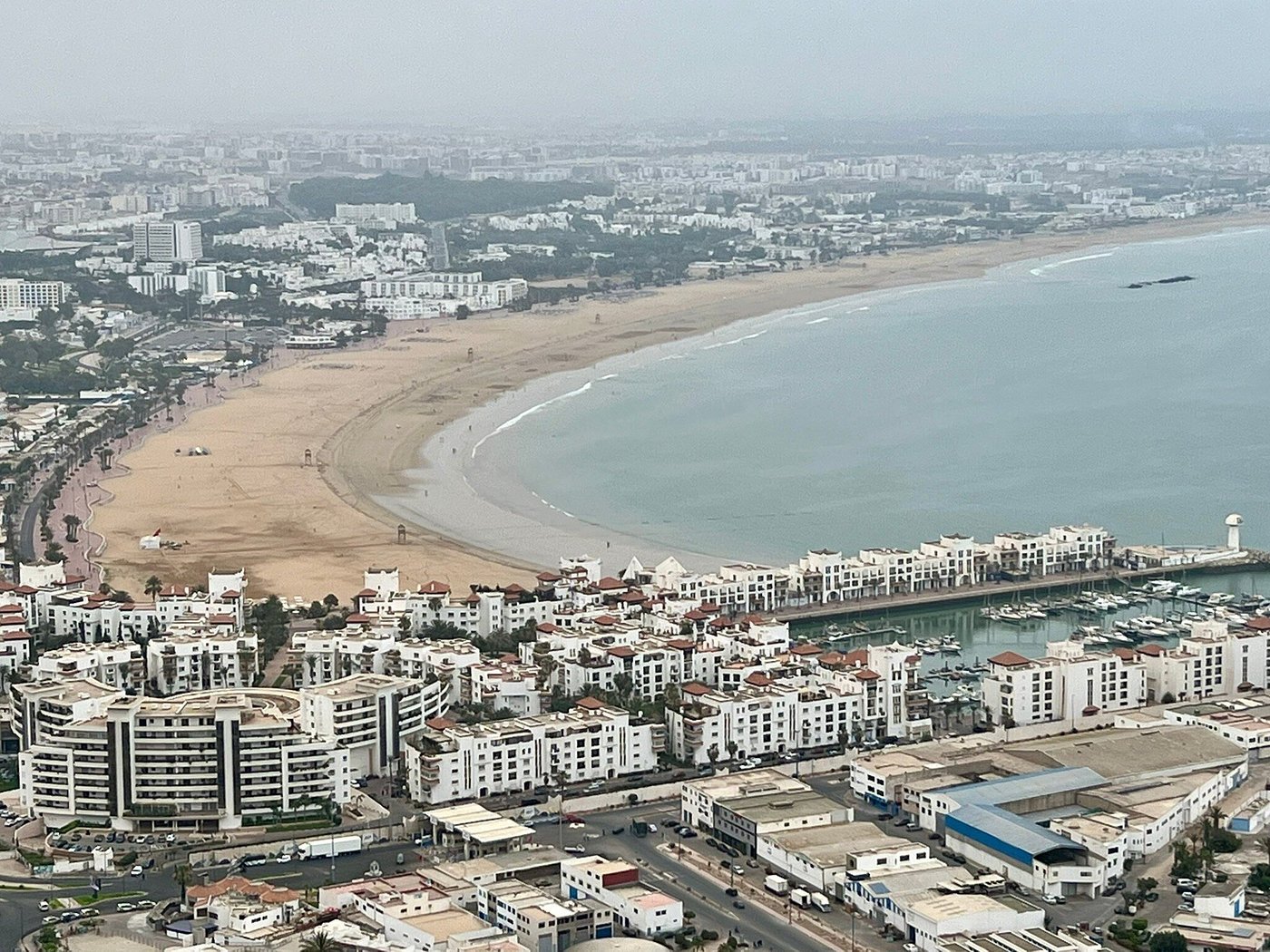 Agadir Beach