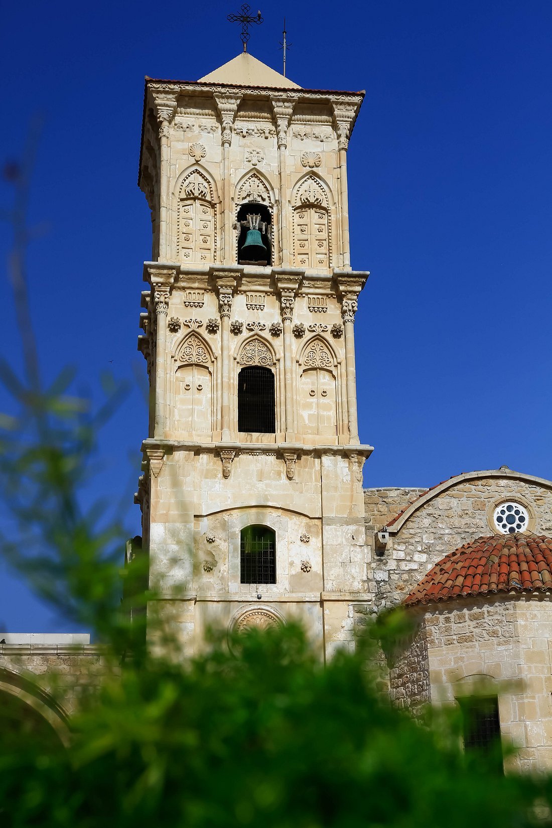 Church of Saint Lazarus Larnaca