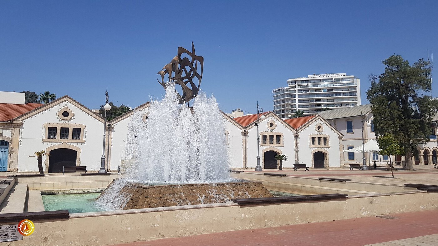  Europe Square Larnaca