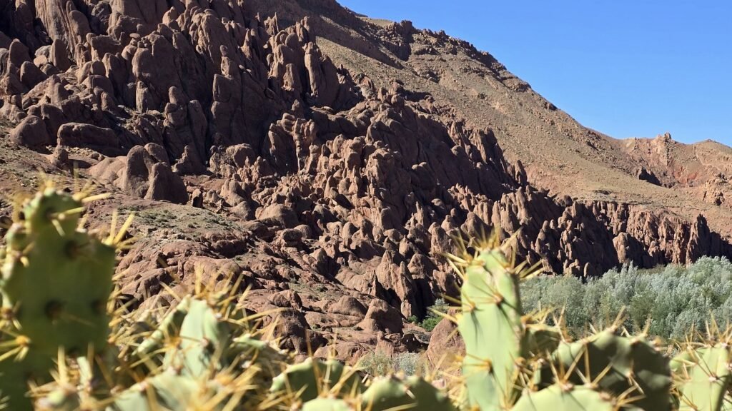 Dades Valley