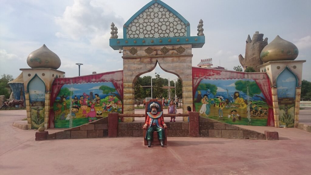 Kepez Adventure Park Antalya