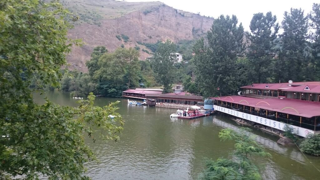 Sera Lake Trabzon