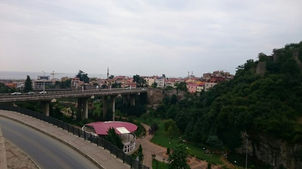 Zagnos Bridge