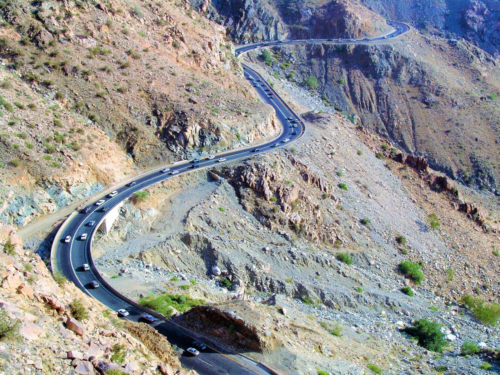  Alhada Road in Taif