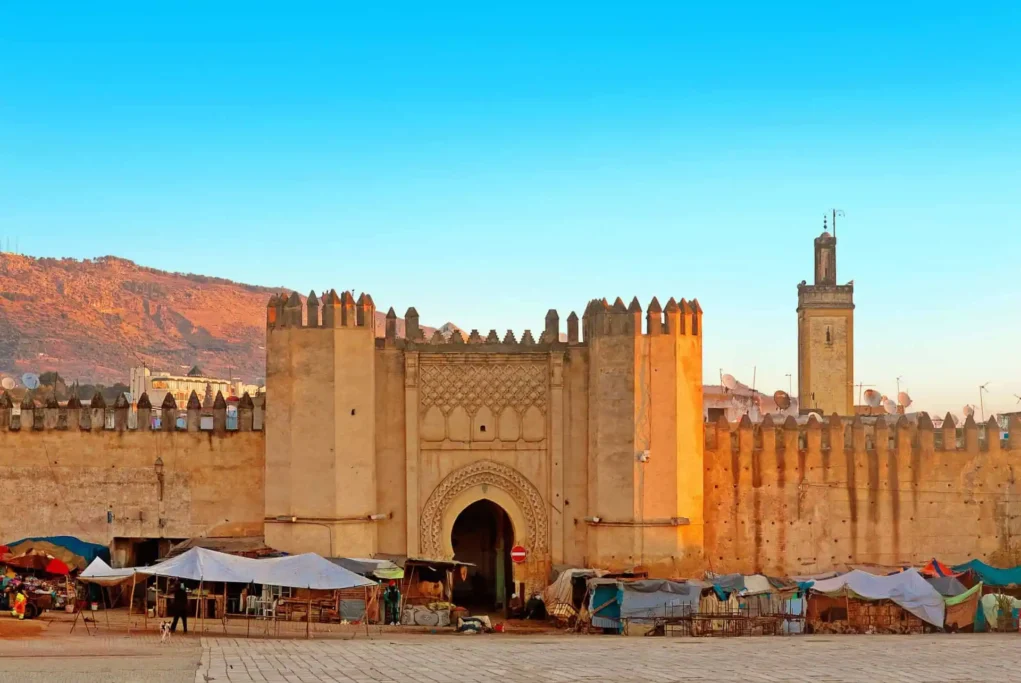 The Medina of Fez