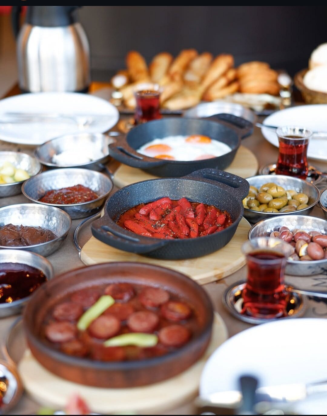 Çamlık Denizli Kebapçısı