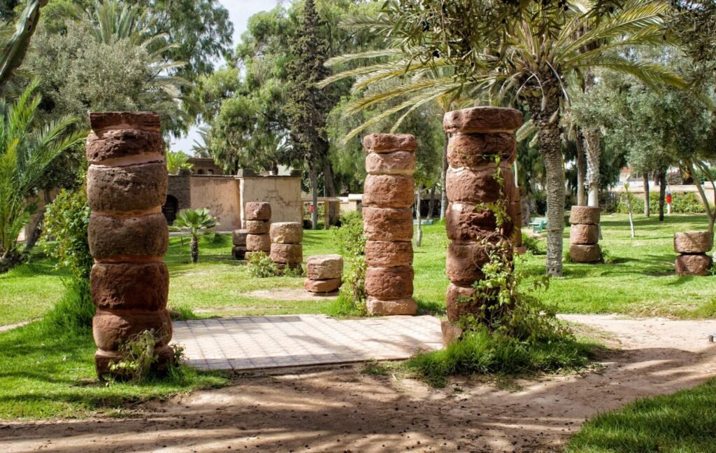 Olhao Garden Agadir