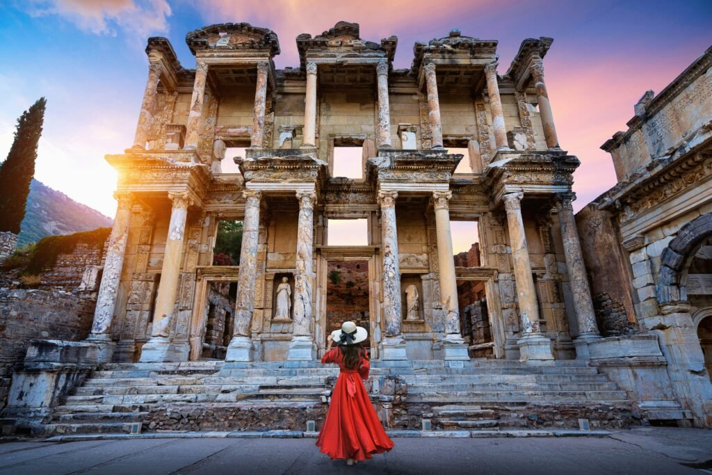 Izmir Ruins