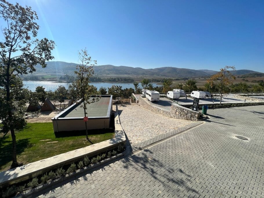 Dağyenice Lake Bursa