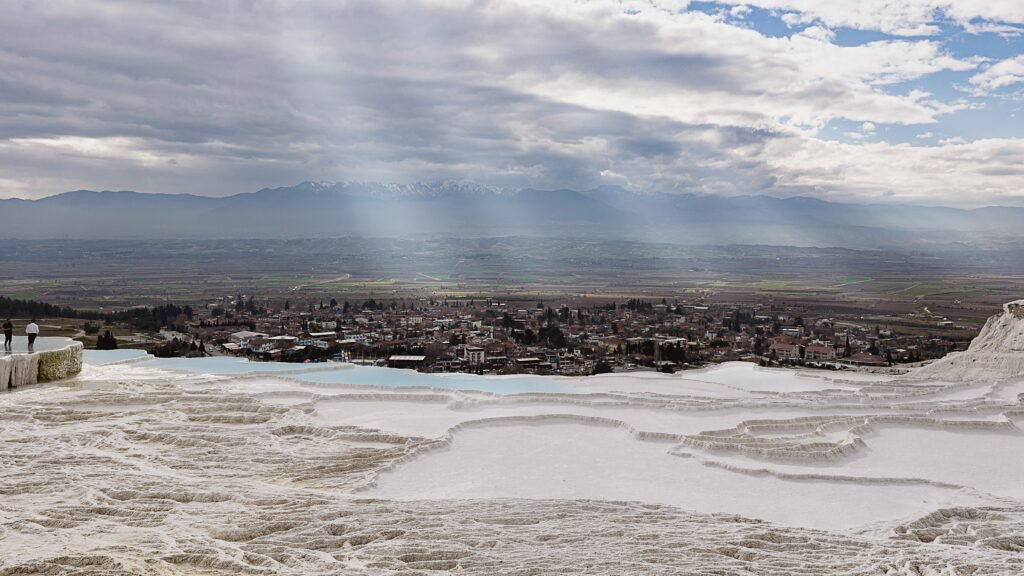 Pamukkale Turkey