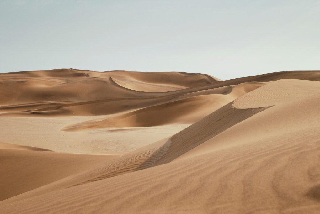 Massa Desert