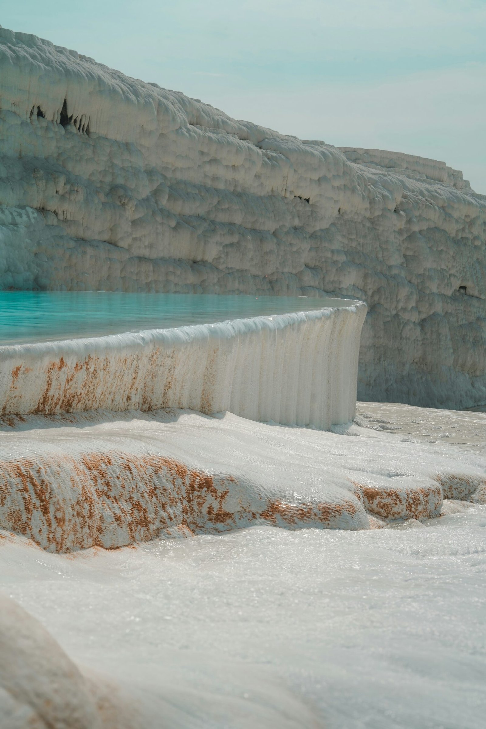 Pamukkale Turkey