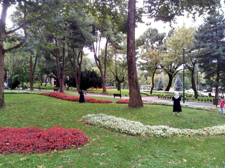 Kültür Park Open Air Theatre