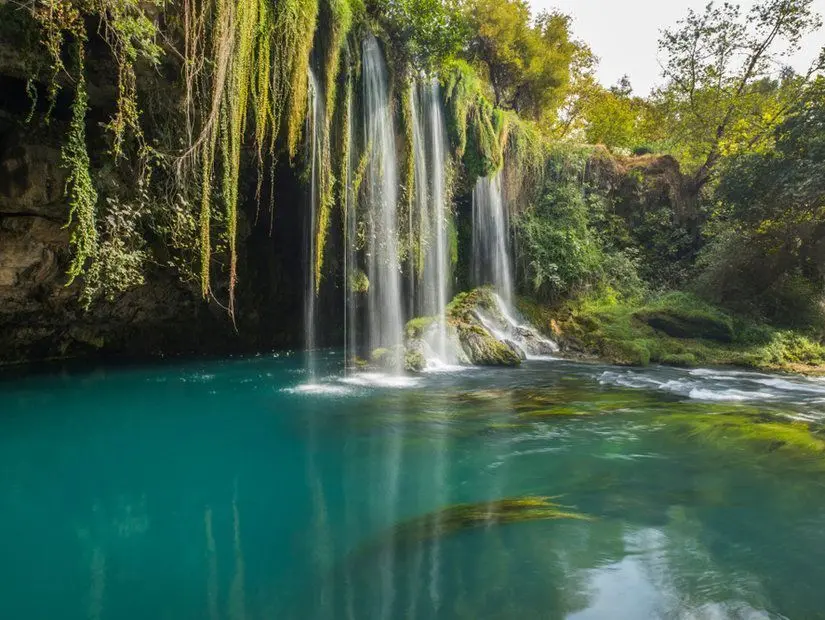 Kurşunlu Waterfall Nature Park