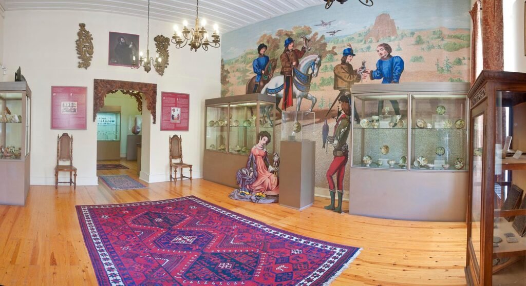 Pierides Museum Larnaca- Bank of Cyprus Cultural Foundation
