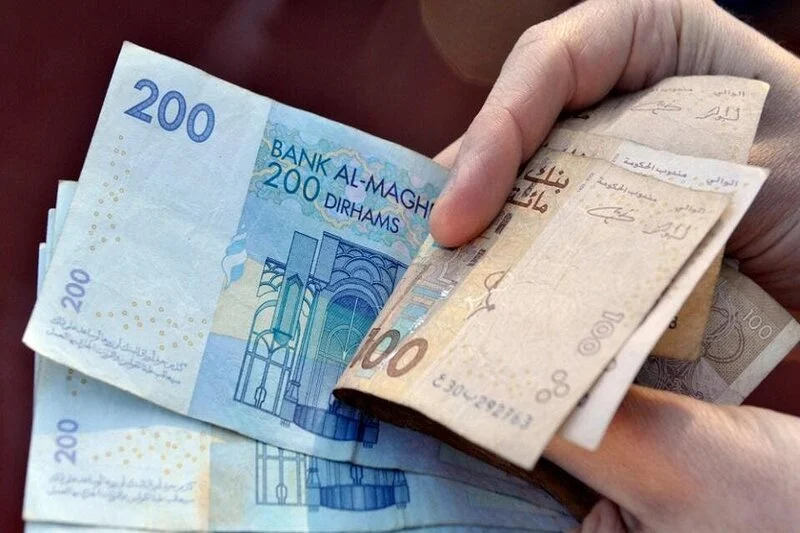 Moroccan Dirhams
