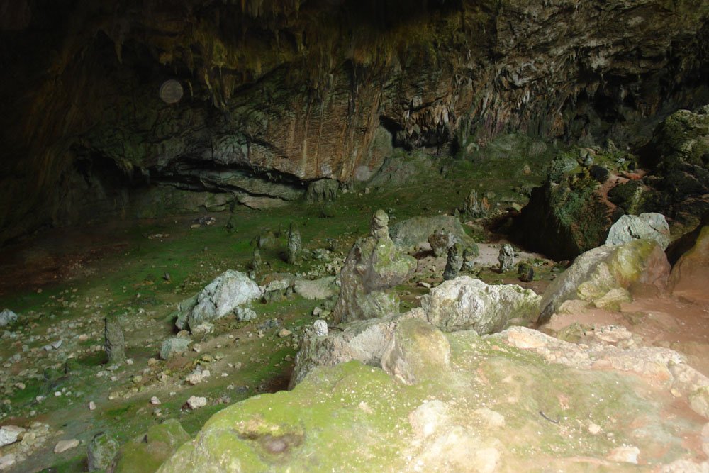 Nimara Cave Marmaris