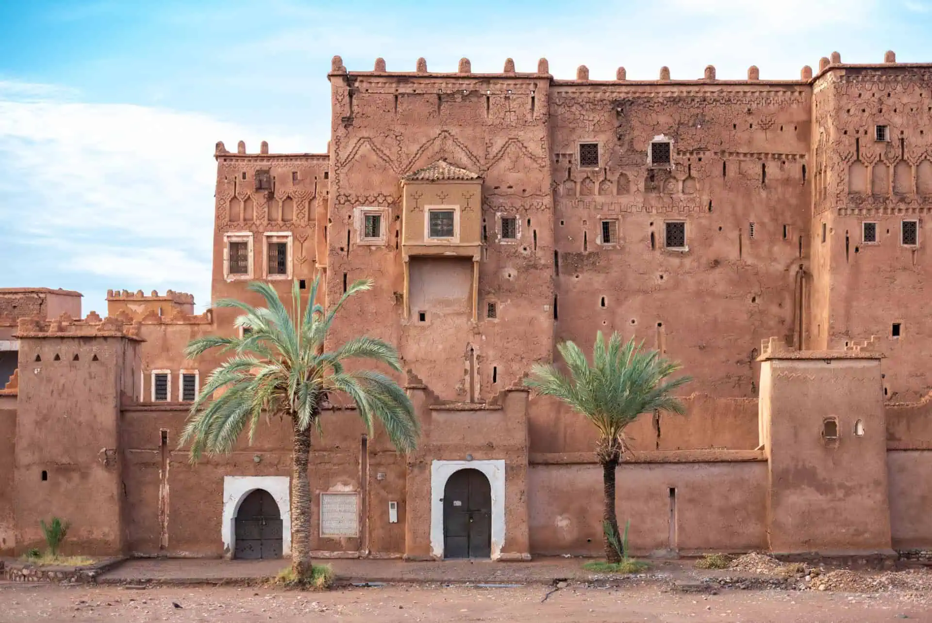 The Kasbahs of Ouarzazate