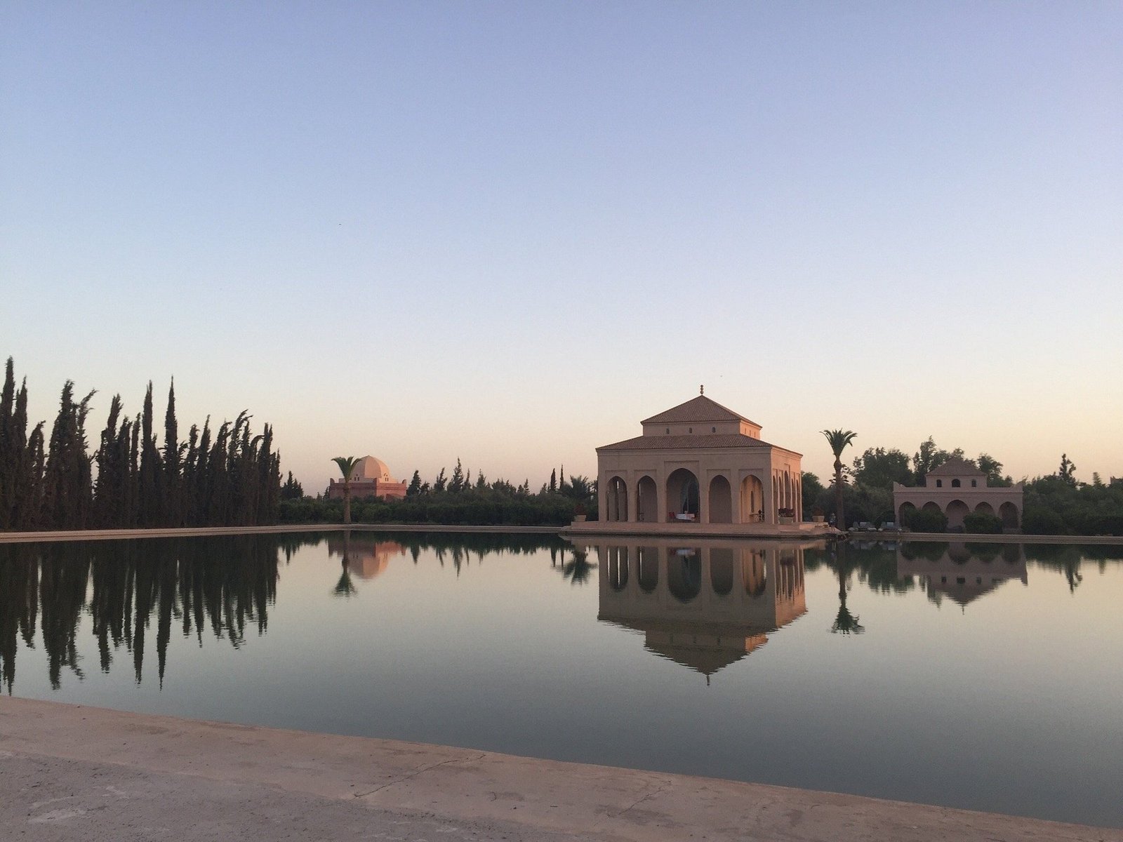 Claudio Bravo Camus Palace