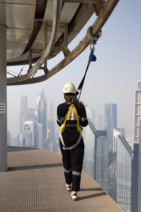 Sports in Dubai