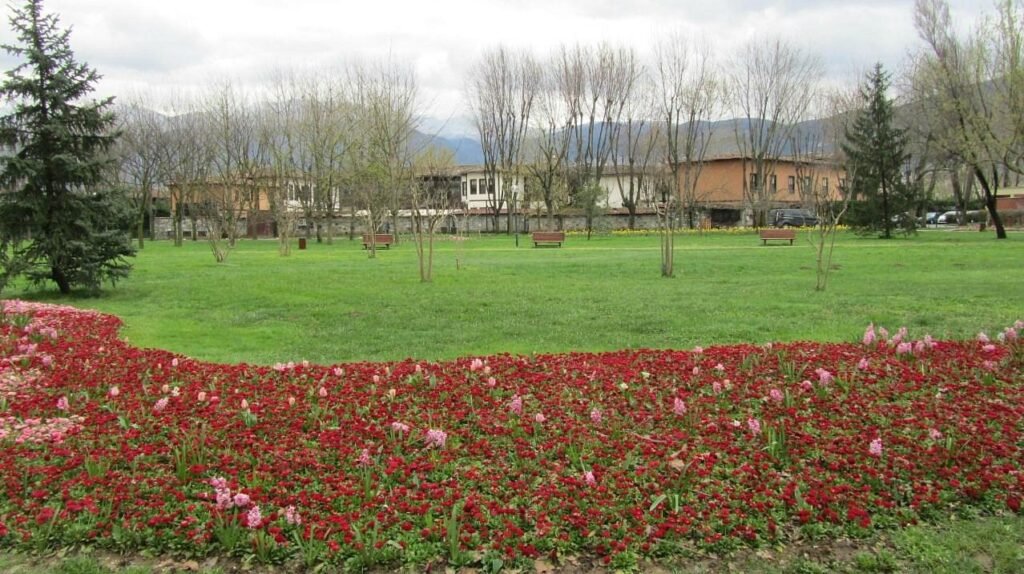 Soğanlı Botanik Parkı