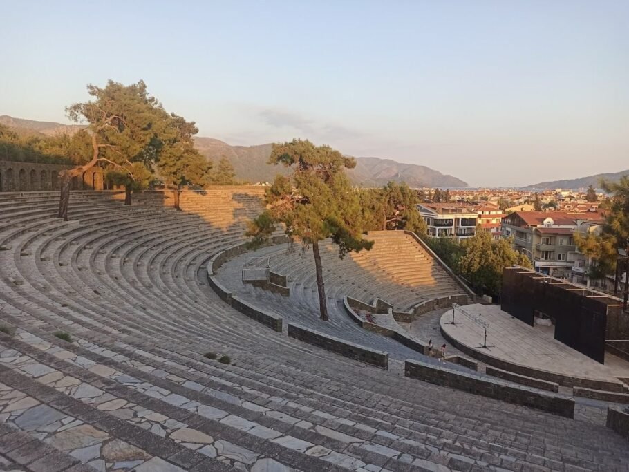 Marmaris Amphitheatre