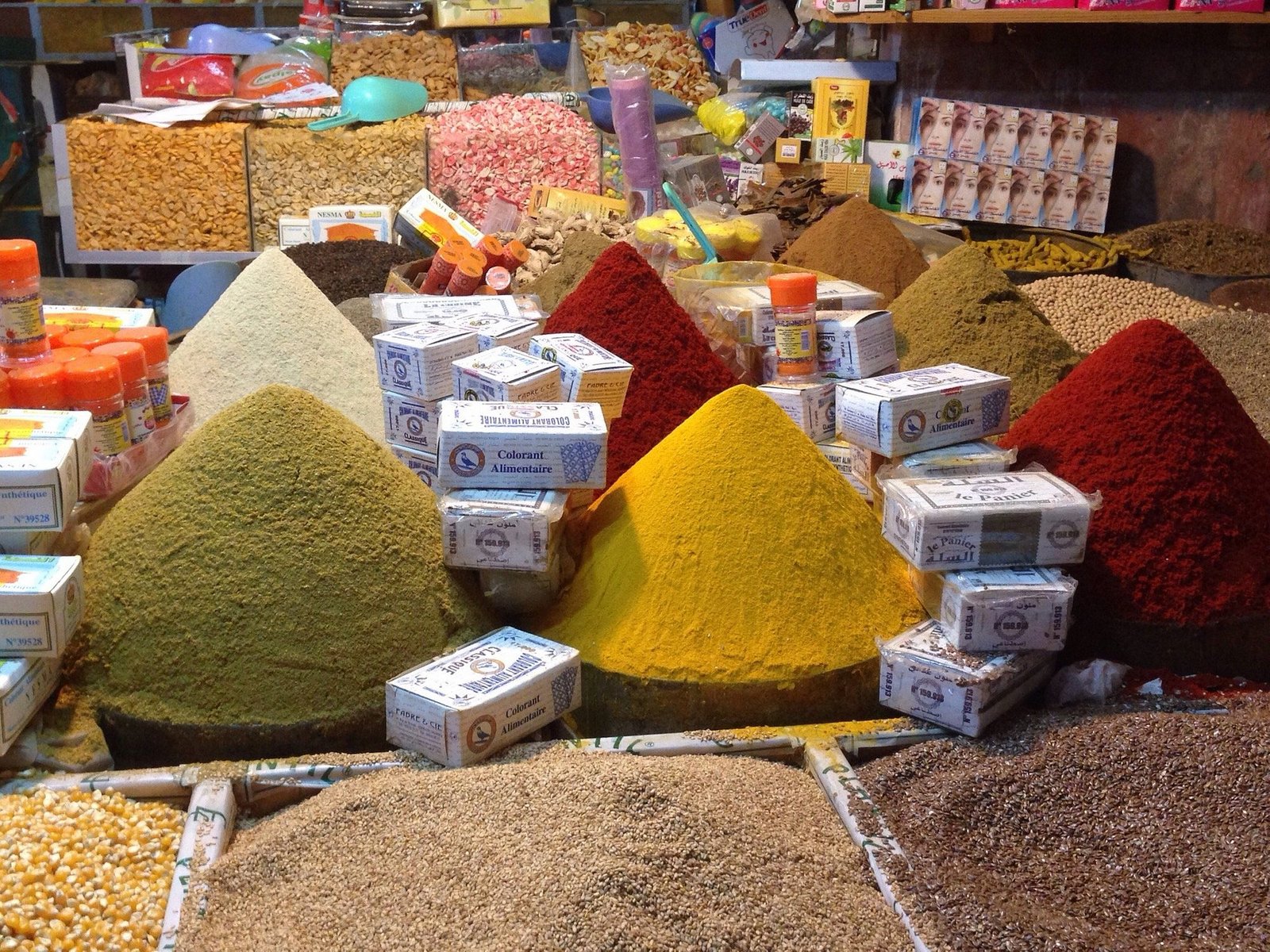 Taroudant Souk