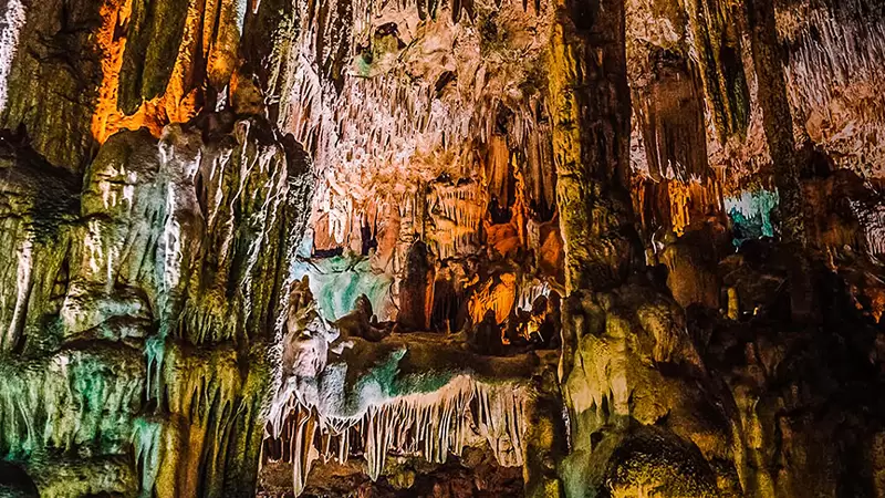 Zeytintaşı Cave Natural Monument