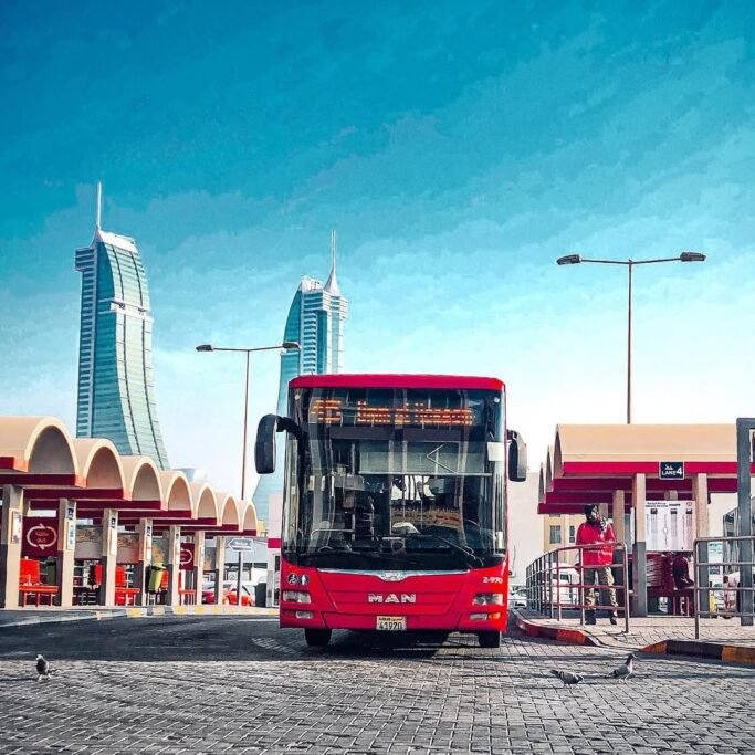 Getting Around Bahrain