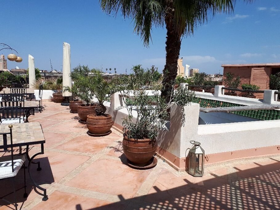 Riad l'Orangeraie Marrakech