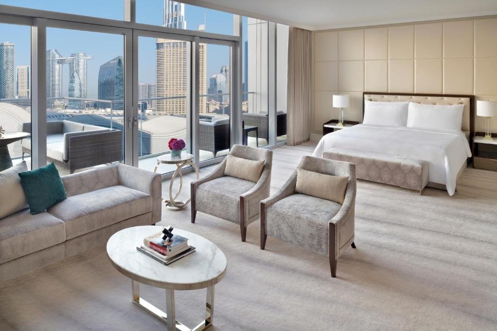 Address Dubai Mall (Downtown Dubai) 