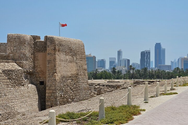 Ruins Manama Bahrain