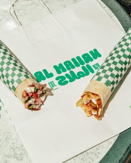 Al Mallah has been serving some of Dubai's best shawarma since 1979