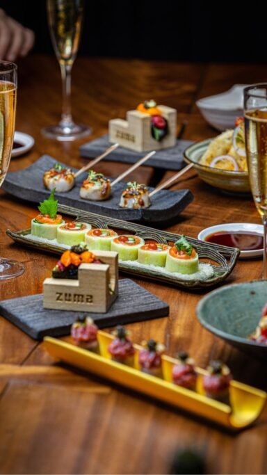 Zuma (DIFC) Dubai