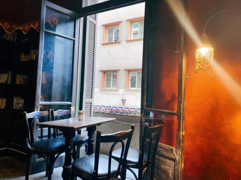 Sufi Bookstore & Café Cairo