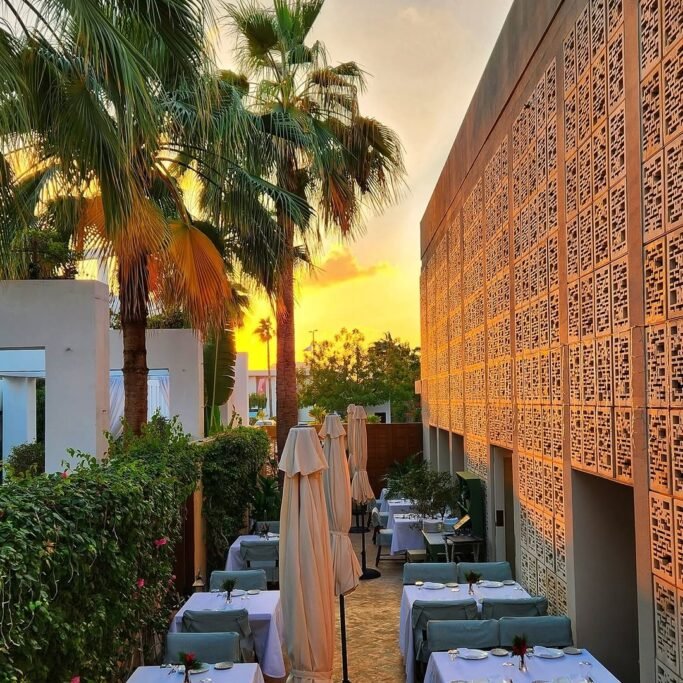 Masso Restaurant in Block 338